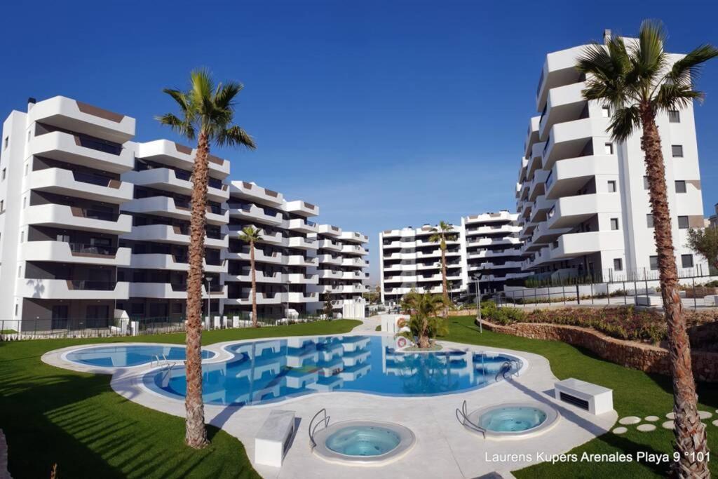 Beautiful Apartment Close To The Sea Ареналес-дель-Соль Экстерьер фото